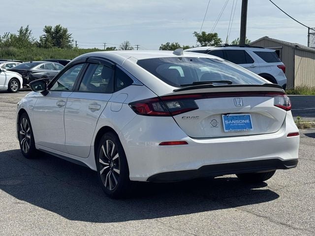 2024 Honda Civic EX-L