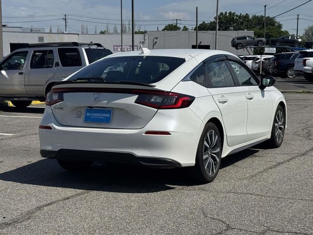 2024 Honda Civic EX-L