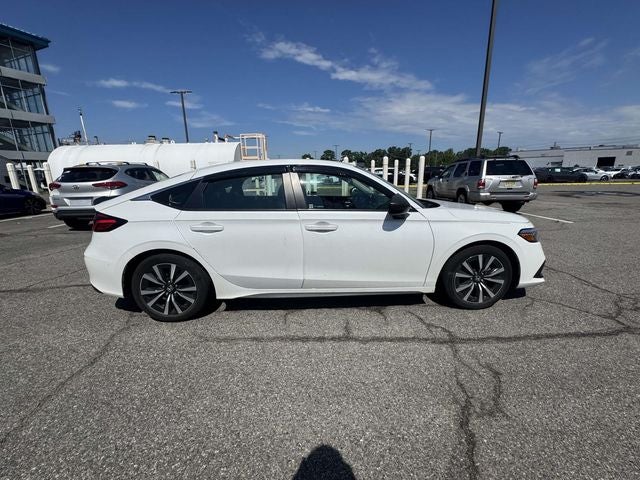 2024 Honda Civic EX-L
