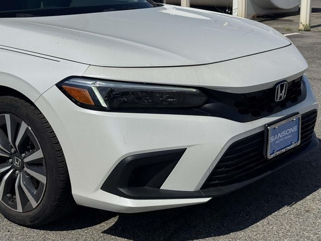 2024 Honda Civic EX-L