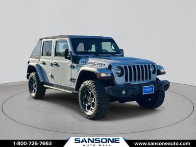 2023 Jeep Wrangler Rubicon