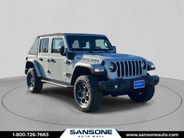 2023 Jeep Wrangler Rubicon