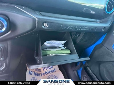 2023 Jeep Wrangler Rubicon 392