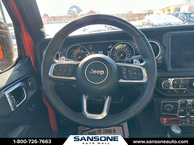 2023 Jeep Wrangler Rubicon 392