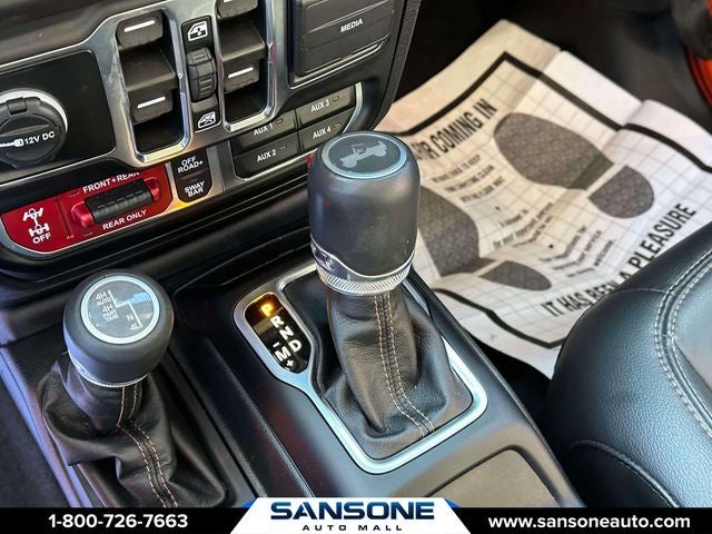 2023 Jeep Wrangler Rubicon 392