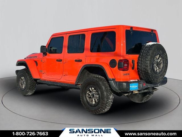 2023 Jeep Wrangler Rubicon 392