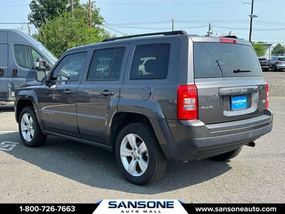2015 Jeep Patriot Latitude