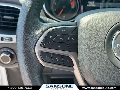 2021 Jeep Cherokee Latitude