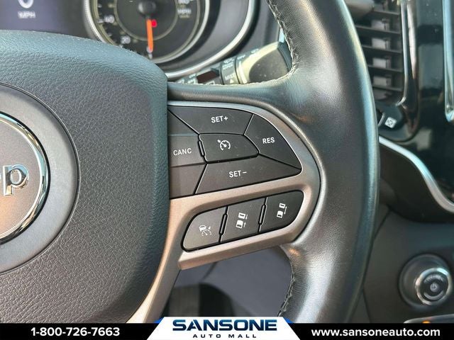 2021 Jeep Cherokee Limited