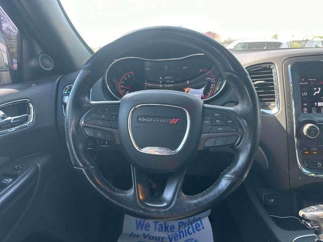 2018 Dodge Durango SXT