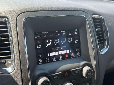 2018 Dodge Durango SXT