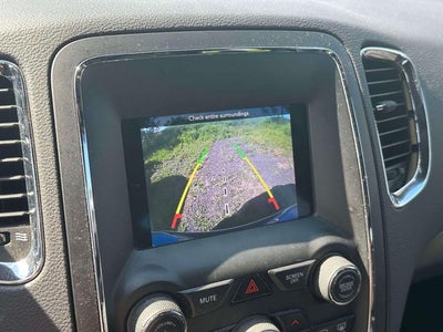 2018 Dodge Durango SXT