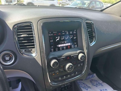 2018 Dodge Durango SXT