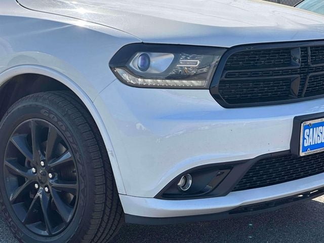 2018 Dodge Durango SXT