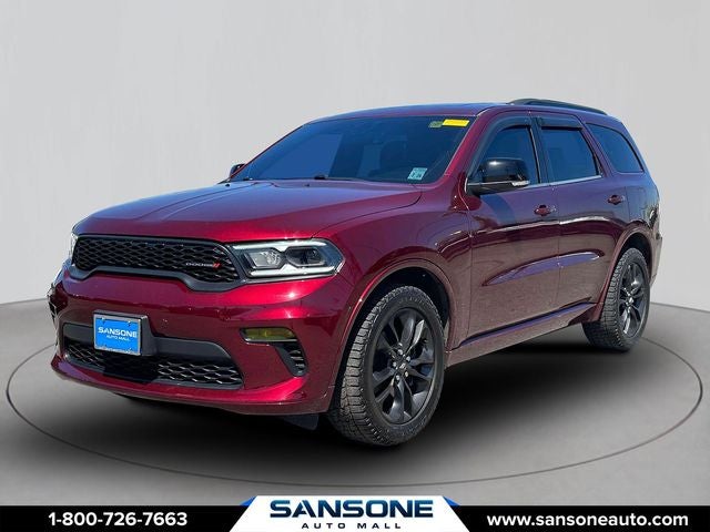 2021 Dodge Durango GT Plus