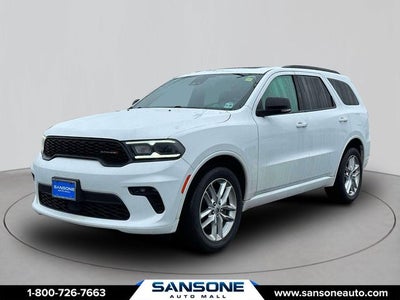 2023 Dodge Durango GT Plus