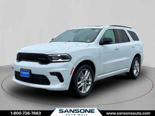 2023 Dodge Durango GT Plus