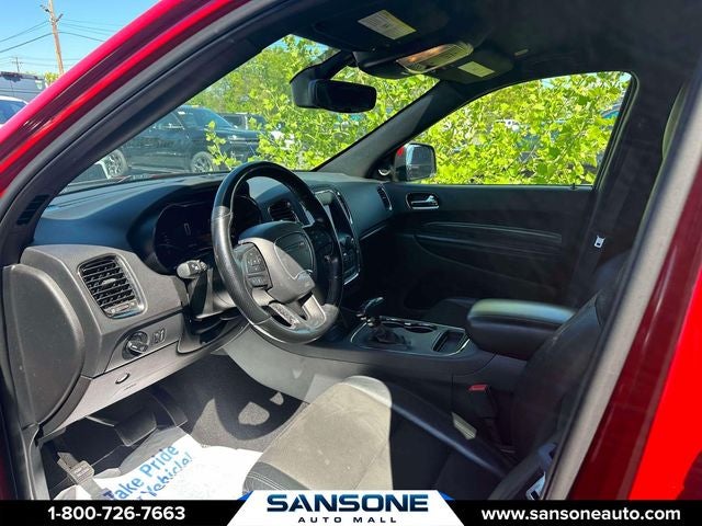 2020 Dodge Durango GT Plus