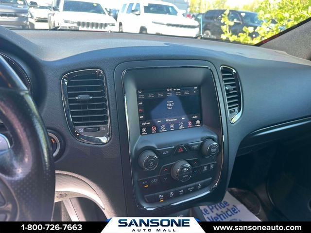 2020 Dodge Durango GT Plus