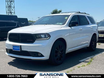 2018 Dodge Durango GT