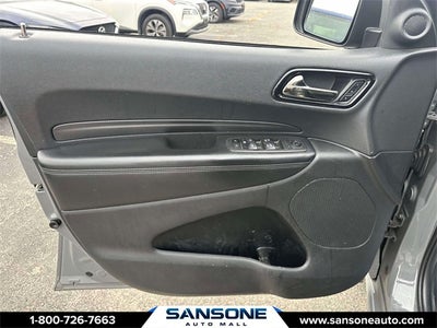 2022 Dodge Durango GT Plus