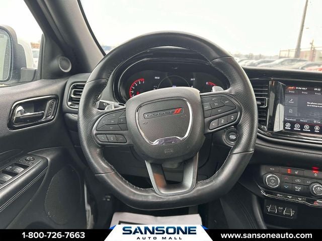2022 Dodge Durango GT Plus