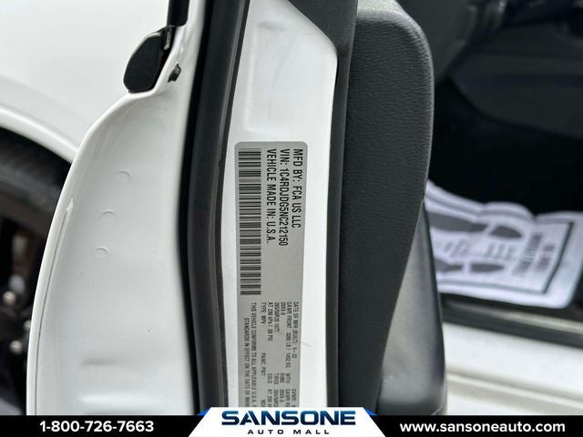 2022 Dodge Durango GT Plus