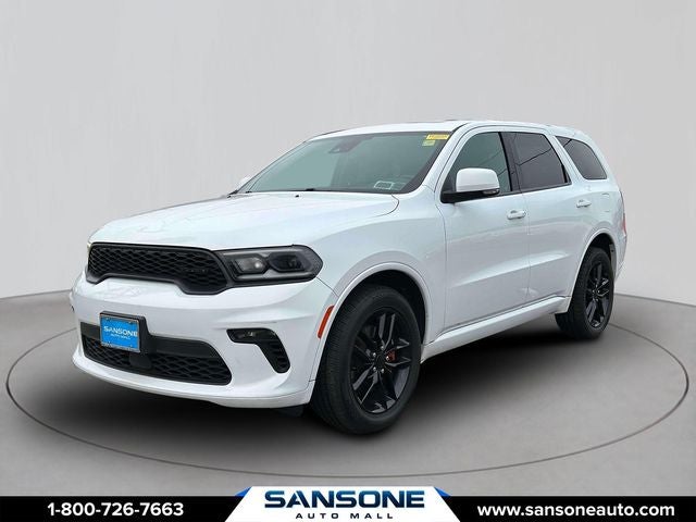 2022 Dodge Durango GT Plus