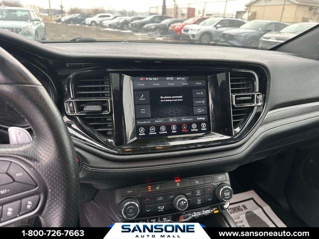 2022 Dodge Durango GT Plus