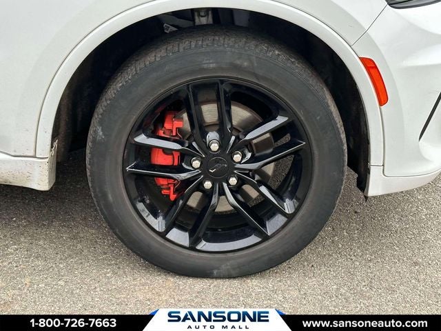 2022 Dodge Durango GT Plus