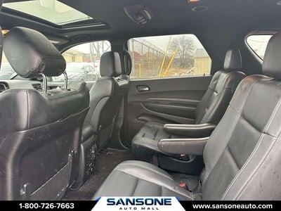 2022 Dodge Durango GT Plus