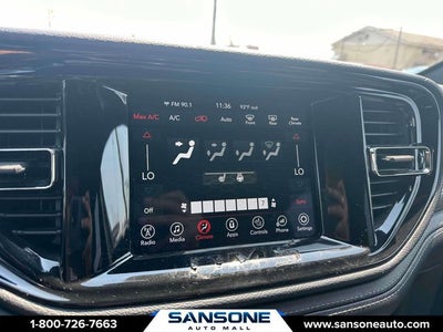 2022 Dodge Durango GT