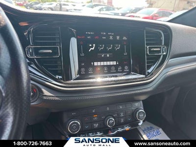 2022 Dodge Durango GT