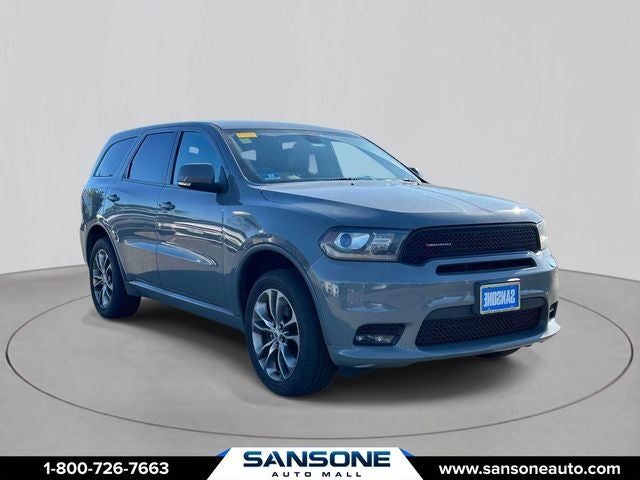 2020 Dodge Durango GT Plus