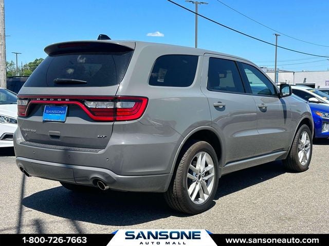 2026 Dodge Durango GT