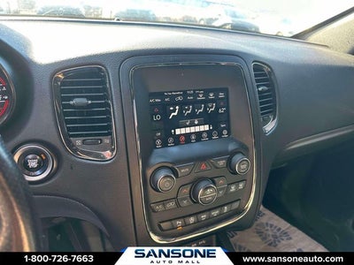 2020 Dodge Durango GT Plus