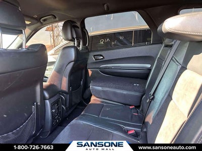 2020 Dodge Durango GT Plus