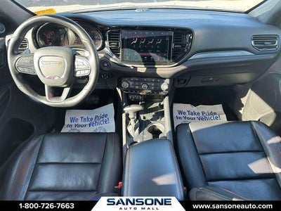 2025 Dodge Durango GT Plus