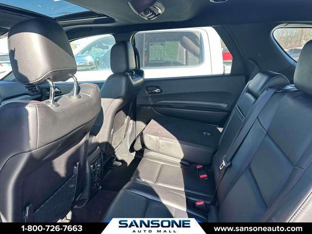 2025 Dodge Durango GT Plus