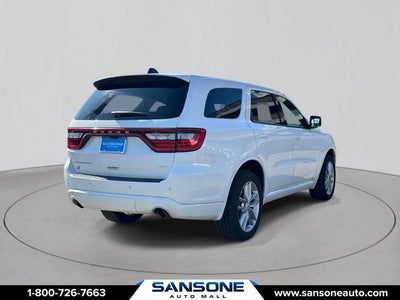 2026 Dodge Durango GT
