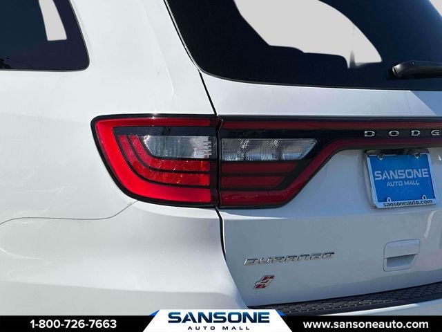 2026 Dodge Durango GT