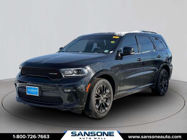 2021 Dodge Durango GT Plus