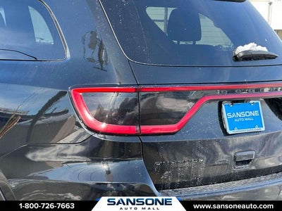 2021 Dodge Durango GT Plus