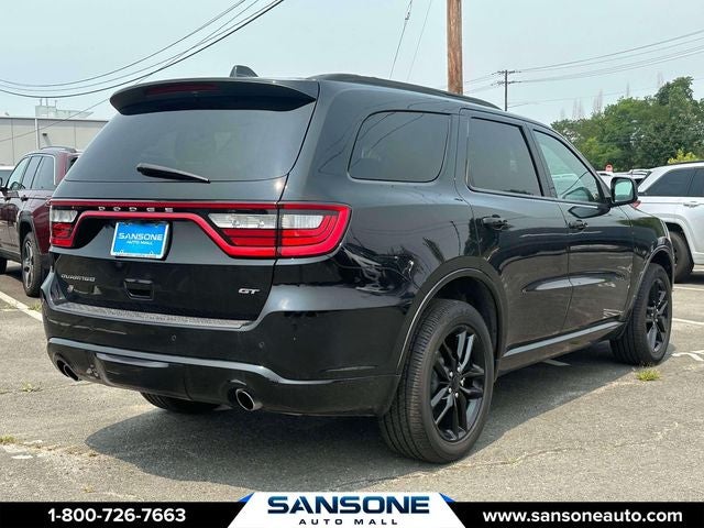 2026 Dodge Durango GT Plus