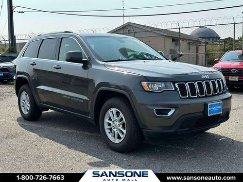 2018 Jeep Grand Cherokee Laredo E