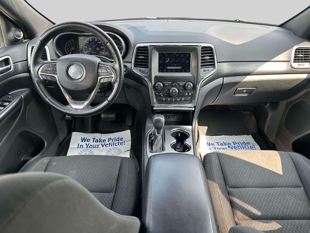 2018 Jeep Grand Cherokee Laredo E