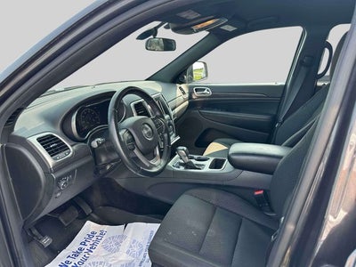 2018 Jeep Grand Cherokee Laredo E