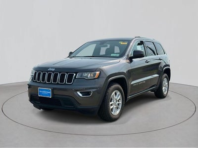 2018 Jeep Grand Cherokee Laredo E