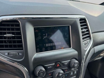 2018 Jeep Grand Cherokee Laredo E