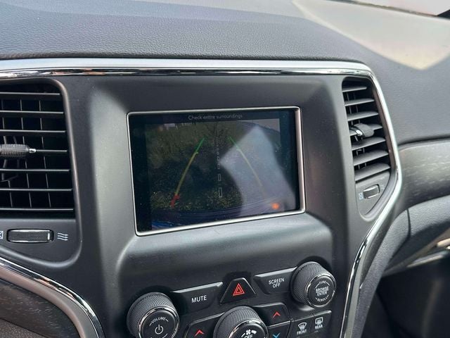 2018 Jeep Grand Cherokee Laredo E